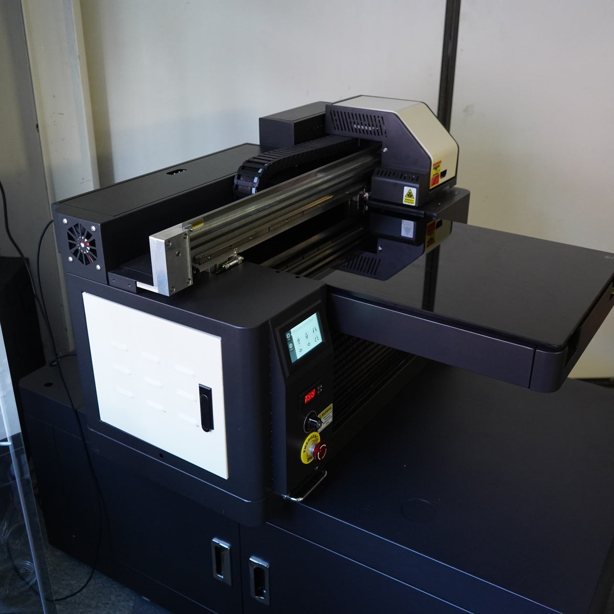 A2+ Watergekoelde UV-printer (printoppervlakte 45x70 cm)