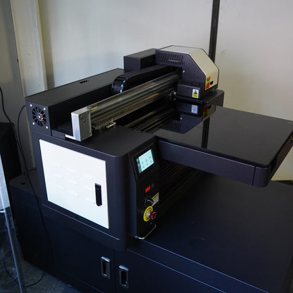 A2+ Watergekoelde UV-printer (printoppervlakte 45x70 cm)