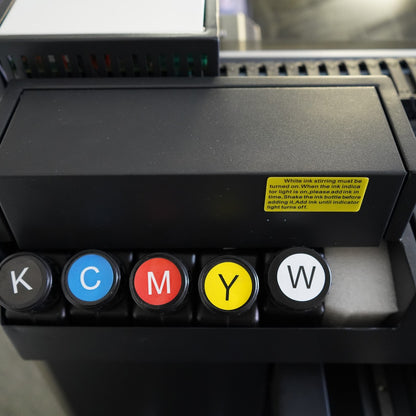A3 Watergekoelde UV-printer (printoppervlakte 30x50 cm)