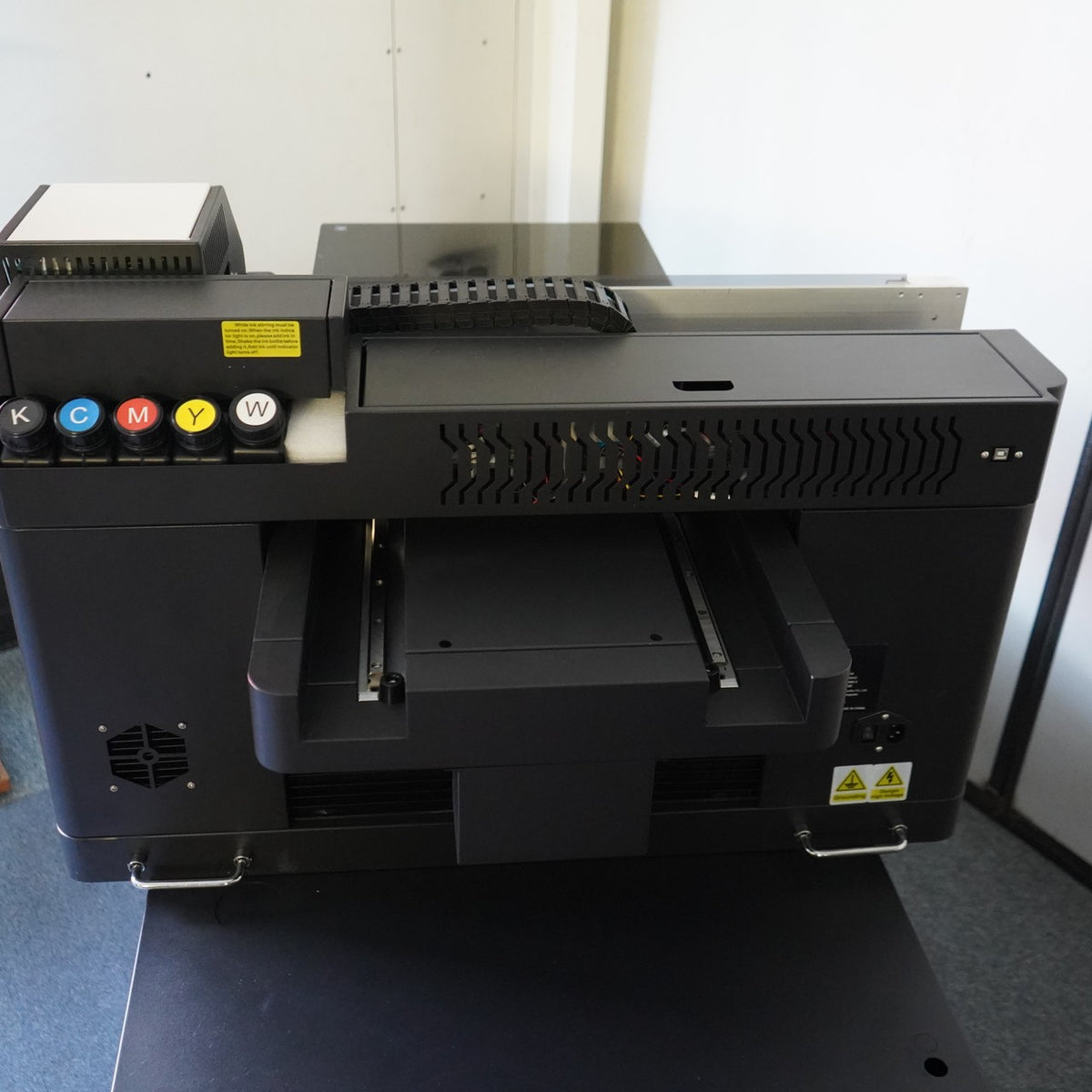 A2+ Watergekoelde UV-printer (printoppervlakte 45x70 cm)