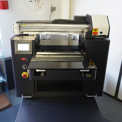 A2+ Watergekoelde UV-printer extra hoog (printoppervlakte 45x70 cm)