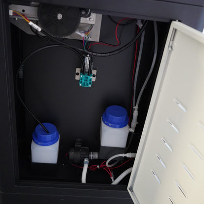 A2+ Watergekoelde UV-printer extra hoog (printoppervlakte 45x70 cm)