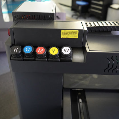 A2+ Watergekoelde UV-printer extra hoog (printoppervlakte 45x70 cm)