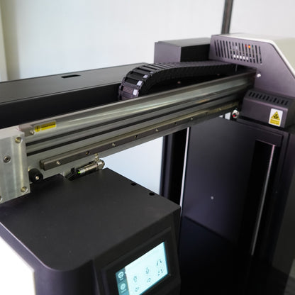 A2+ Watergekoelde UV-printer extra hoog (printoppervlakte 45x70 cm)