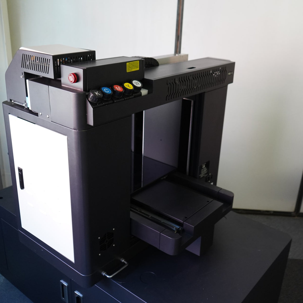 A2+ Watergekoelde UV-printer extra hoog (printoppervlakte 45x70 cm)