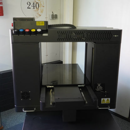 A2+ Watergekoelde UV-printer extra hoog (printoppervlakte 45x70 cm)