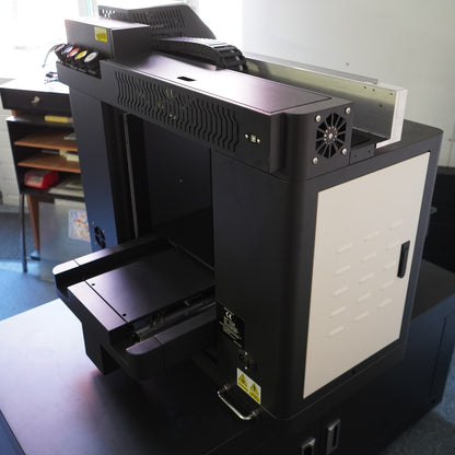 A2+ Watergekoelde UV-printer extra hoog (printoppervlakte 45x70 cm)