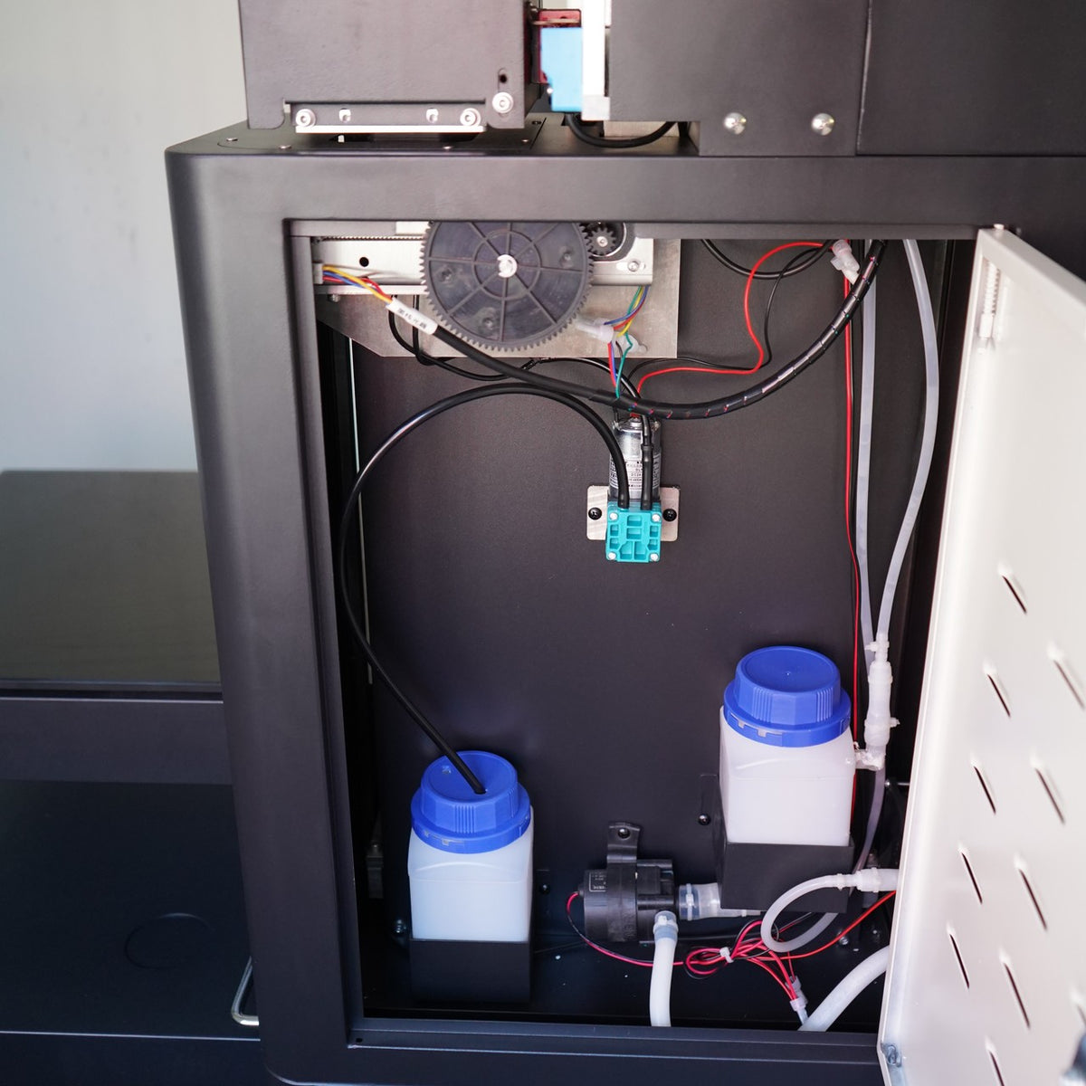 A2+ Watergekoelde UV-printer extra hoog (printoppervlakte 45x70 cm)