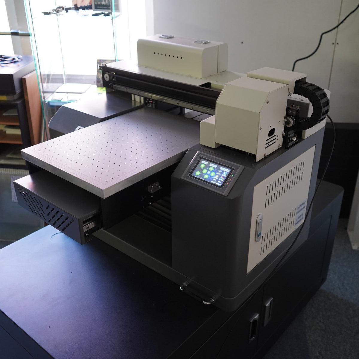 A3+ Water-cooled UV printer (printing surface 35x50 cm)