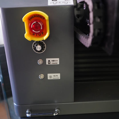 A3+ Water-cooled UV printer (printing surface 35x50 cm)