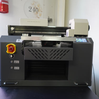 A3+ Water-cooled UV printer (printing surface 35x50 cm)