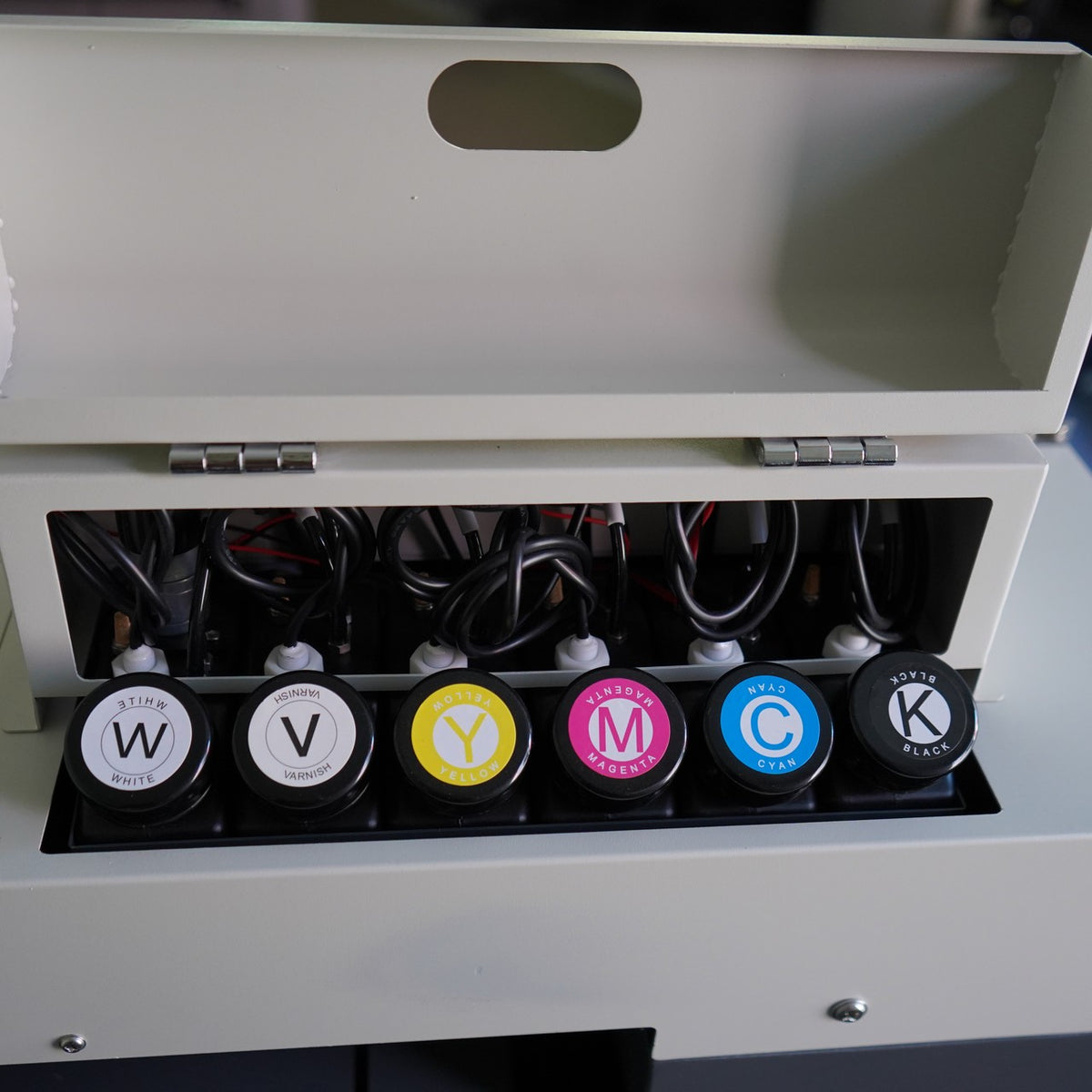 A3+ Water-cooled UV printer (printing surface 35x50 cm)