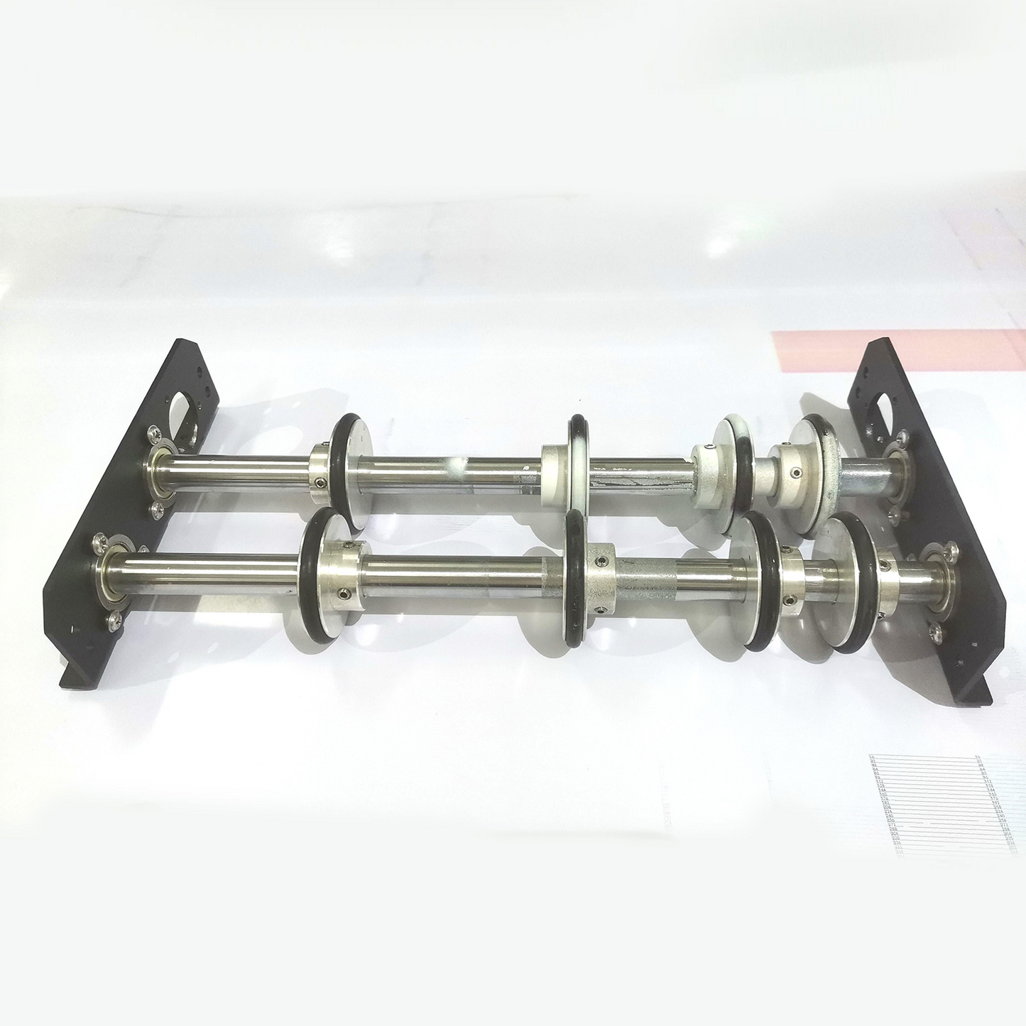 Rotatiesysteem UV-printer