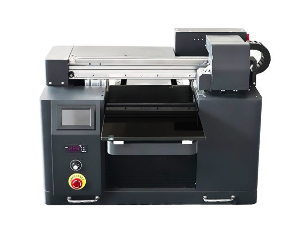 A3 Watergekoelde UV-printer (printoppervlakte 30x50 cm)