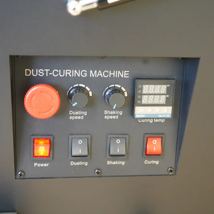 DTF Printer 300 mm wide - incl. heat press.