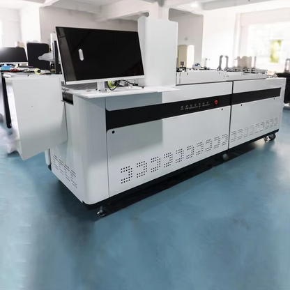 Single pass Digitale printer 600 mm breed