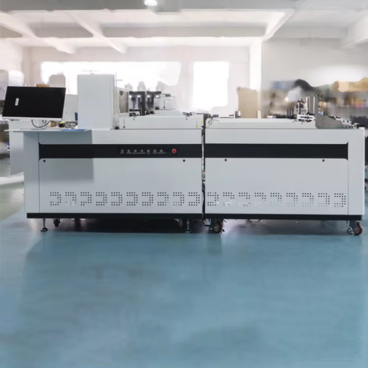 Single pass Digitale printer 600 mm breed