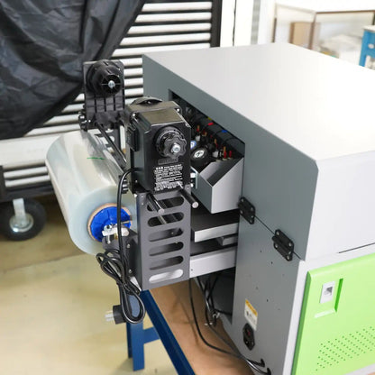 Direct to film system A2 printers