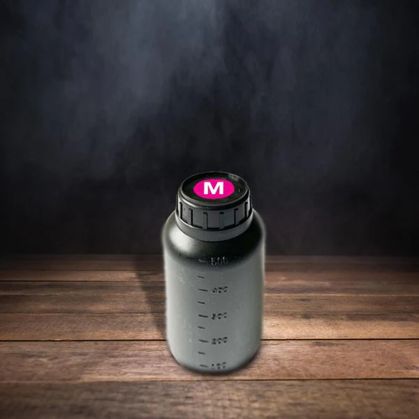 1 Fles eetbare UV-inkt voor UV-printer (C M Y K of W)