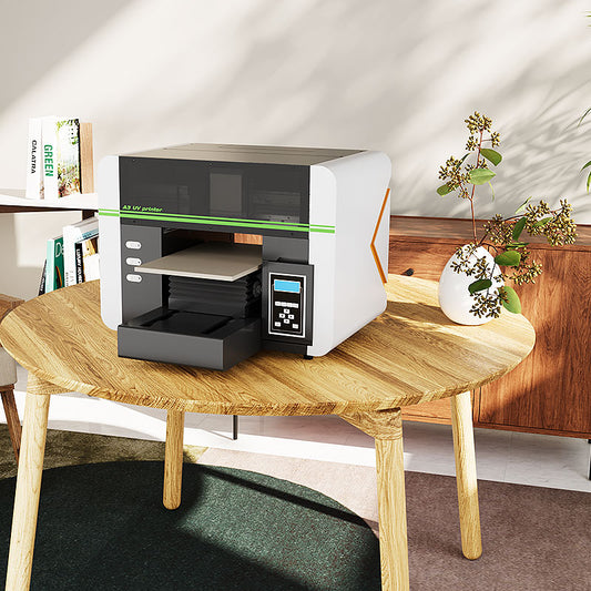 A3 Pro UV-printer (30x47 cm oppervlakte)