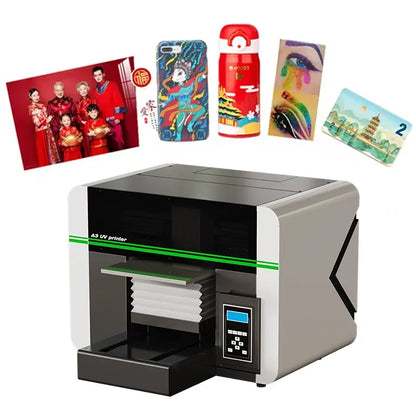 A3 Pro UV-printer (29x42 cm oppervlakte)