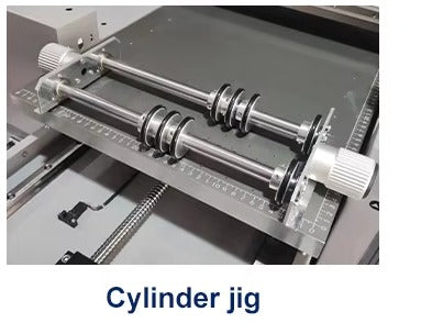 Rotatiesysteem UV-printer