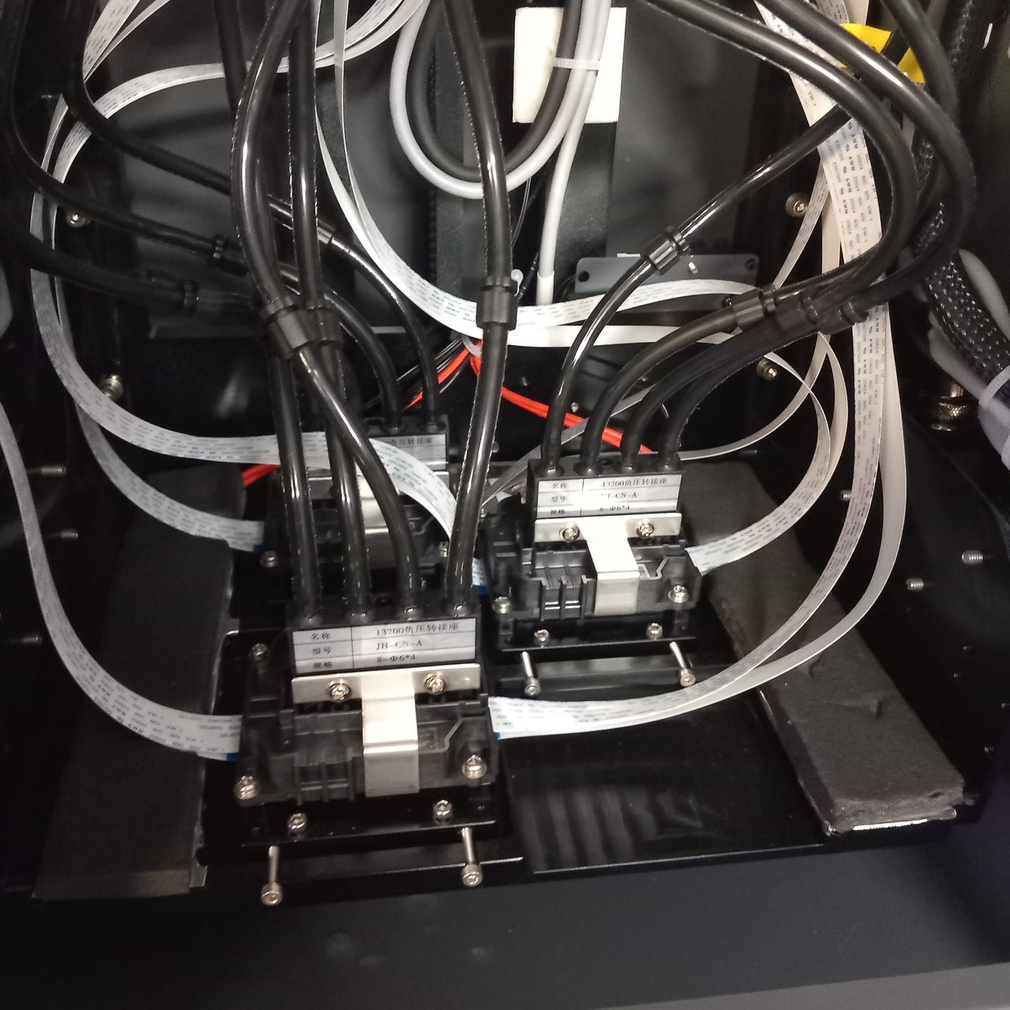 A1 XL Heavy Duty UV-printer (printoppervlakte 70x100 cm)