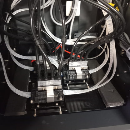 A1 XL Heavy Duty UV-printer (printoppervlakte 70x100 cm)