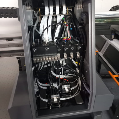 A1 XL Heavy Duty UV-printer (printoppervlakte 70x100 cm)