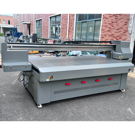 XXL UV-printer printoppervlakte 250x125 cm