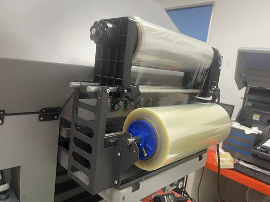 Direct to film systeem A2 printers