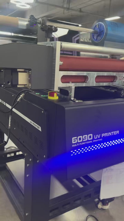 Direct to film system A1 printers