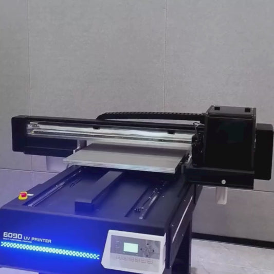 A1 UV printer Pro (print surface 60x90 cm)