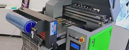 Direct to film systeem A2 printers
