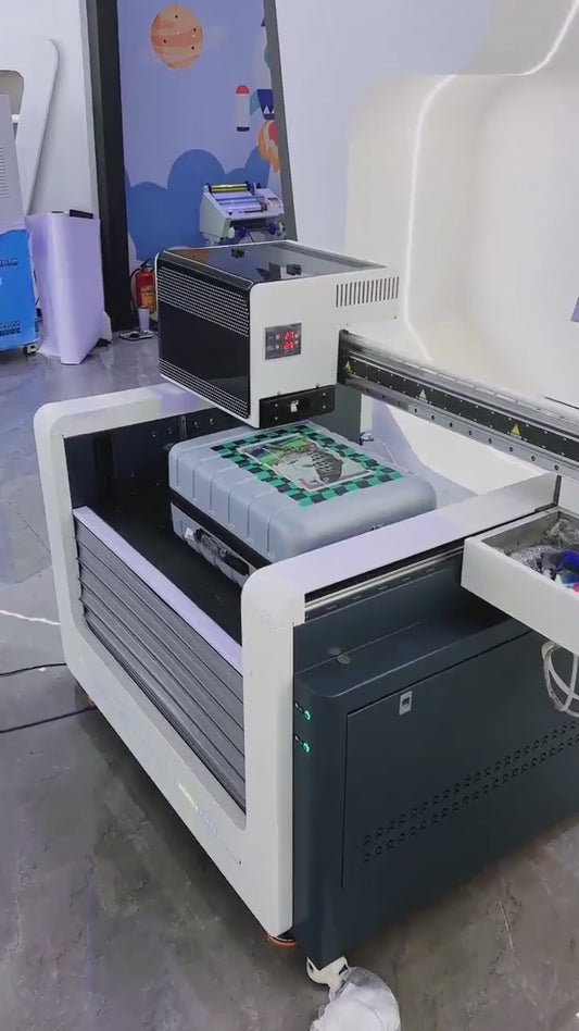 A1 UV-printer Extra Hoog (printgebied 60x90 cm)